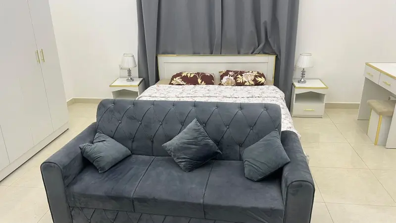 furnished_studio 826 - فلج هزاع | Falaj Hazza 3