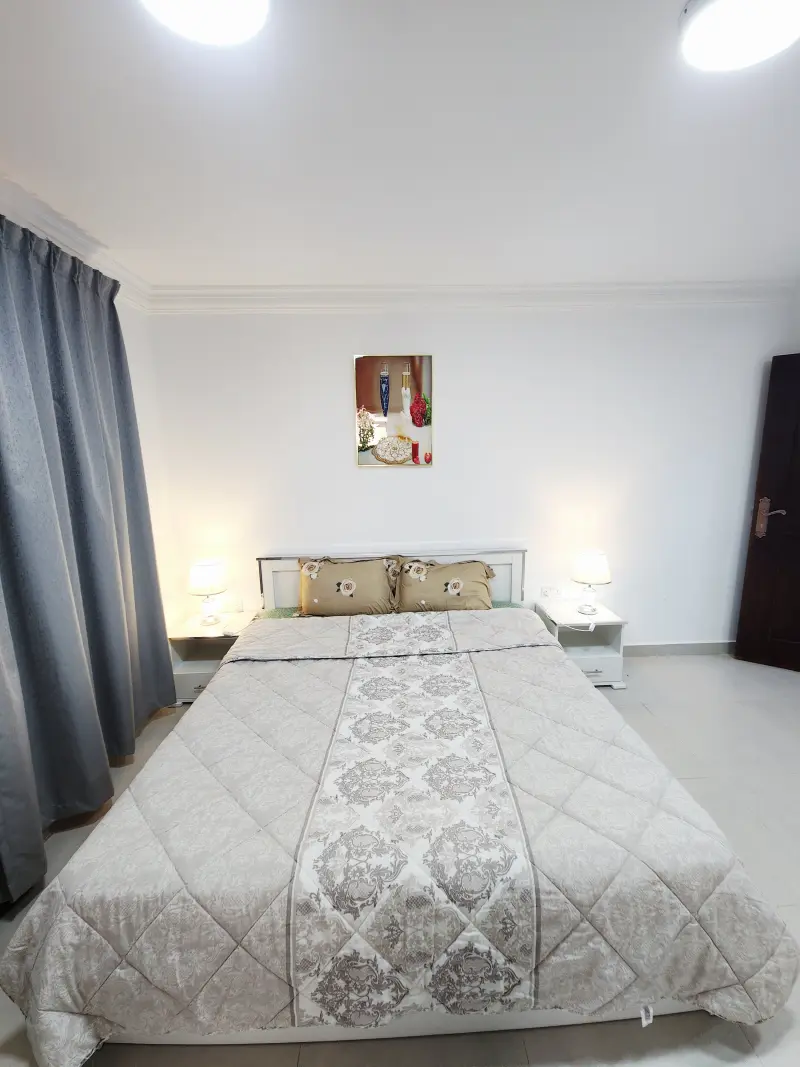 furnished_room_lounge 908 - البطين | Al Bateen 4
